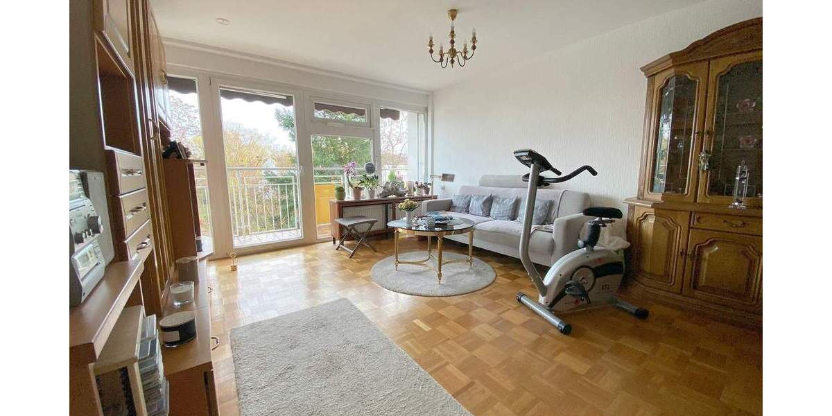 Etagenwohnung Neuwied - 2 Zimmer, 51 m&sup2;, 110.000&euro; | Angebot:25702340