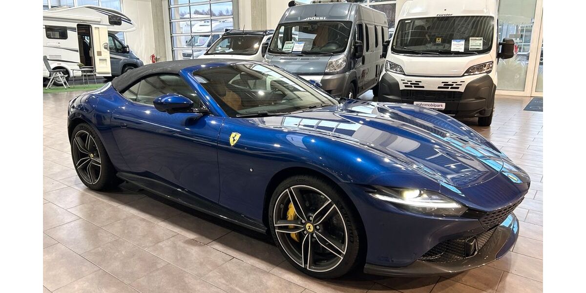 Ferrari Roma 2.900 km 249.990 &euro; Bad Honnef 53604