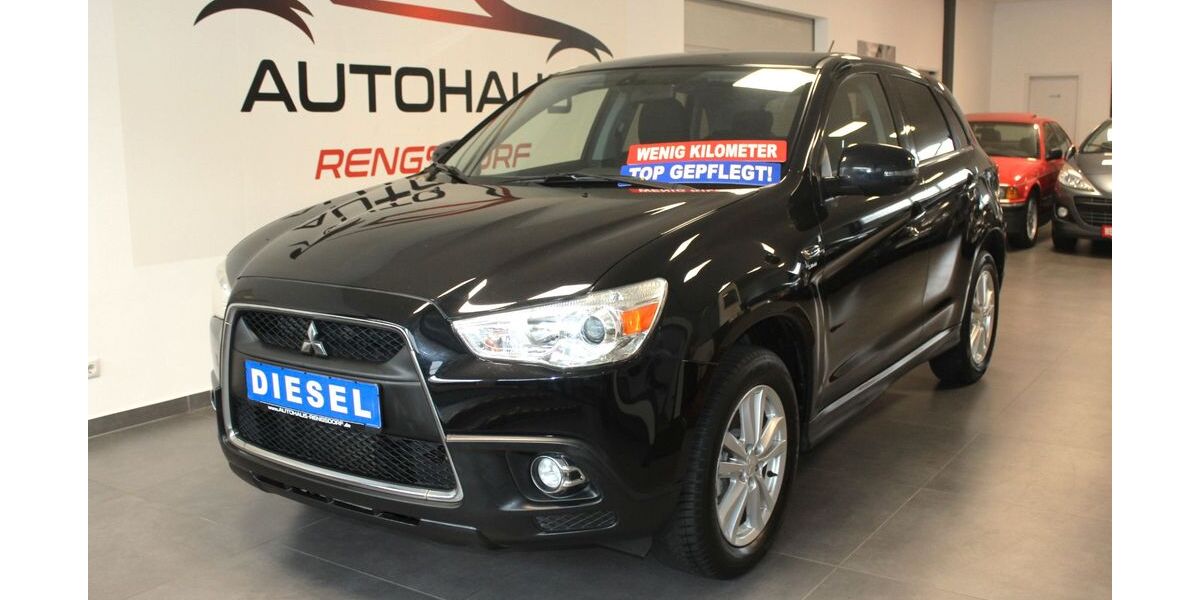 Mitsubishi ASX 113.120 km 8.290 &euro; Rengsdorf 56579