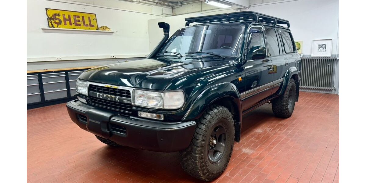 Toyota Land Cruiser 399.500 km 37.500 &euro; Bad Honnef 53604