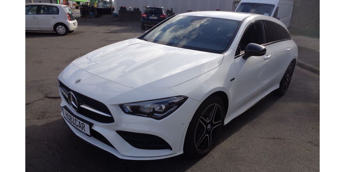 Mercedes-Benz CLA Shooting Brake 103.500 km 21.950 &euro; Remagen-Oberwinter 53424