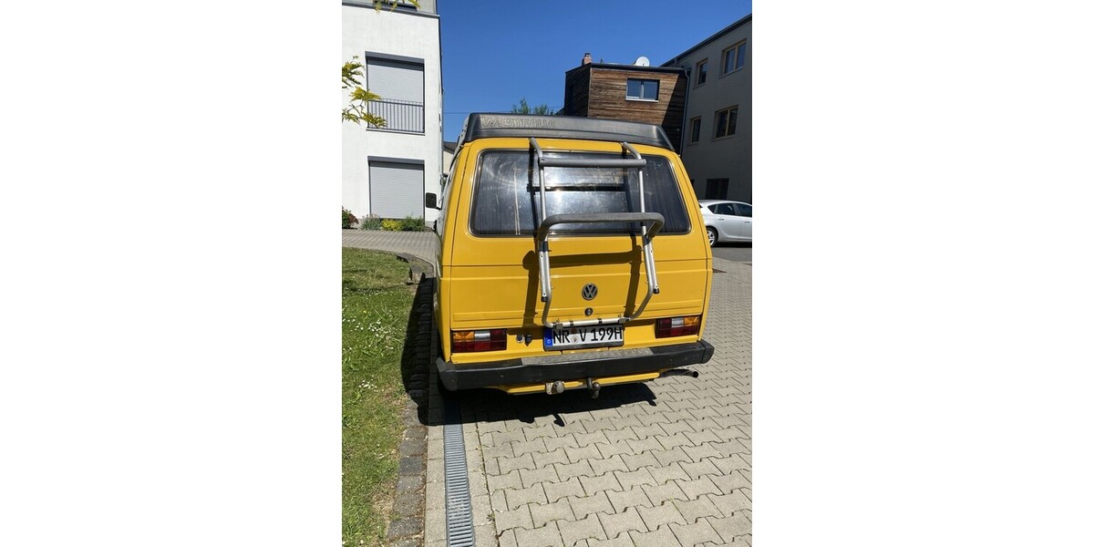 VW T3 Westfalia 263.250 km 16.000 &euro; Bendorf 56170