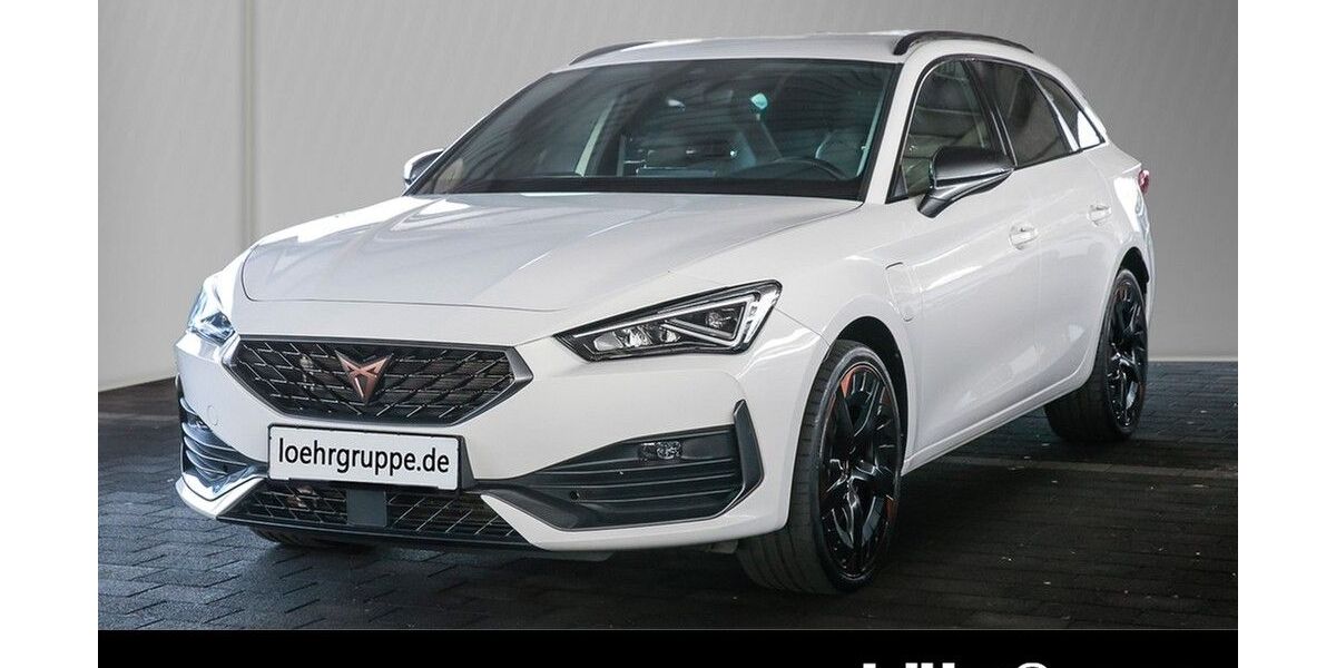 Cupra Leon 35.853 km 24.980 &euro; Koblenz 56070