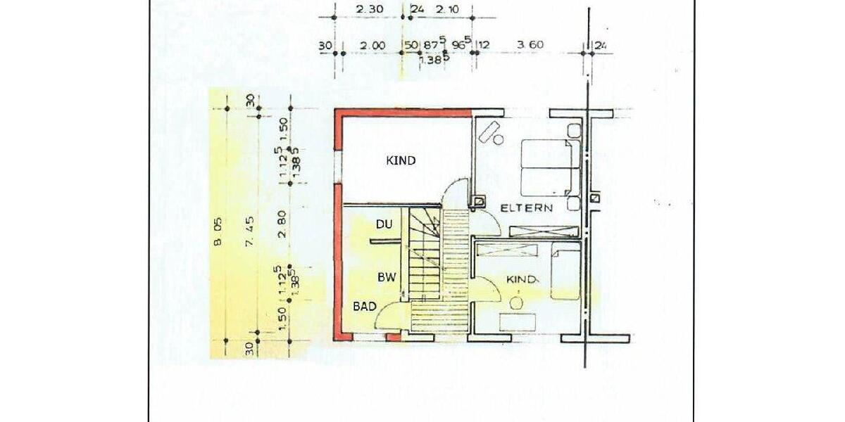 Doppelhaushälfte Montabaur - 6 Zimmer, 146 m&sup2;, 370.000&euro; | Angebot:25981881