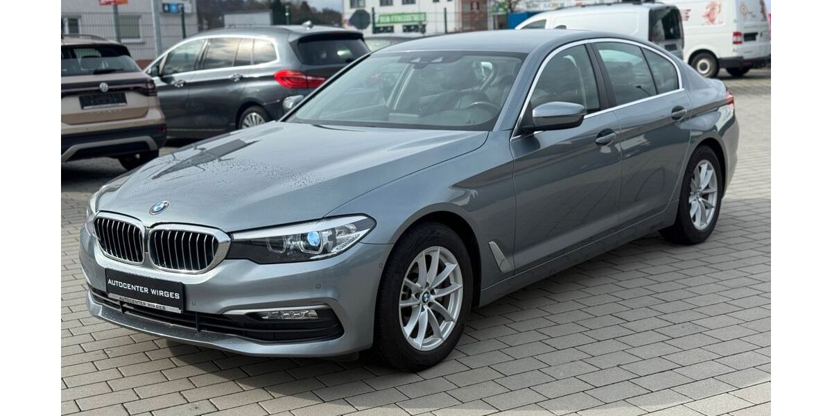 BMW 520 147.000 km 18.990 &euro; Wirges 56422