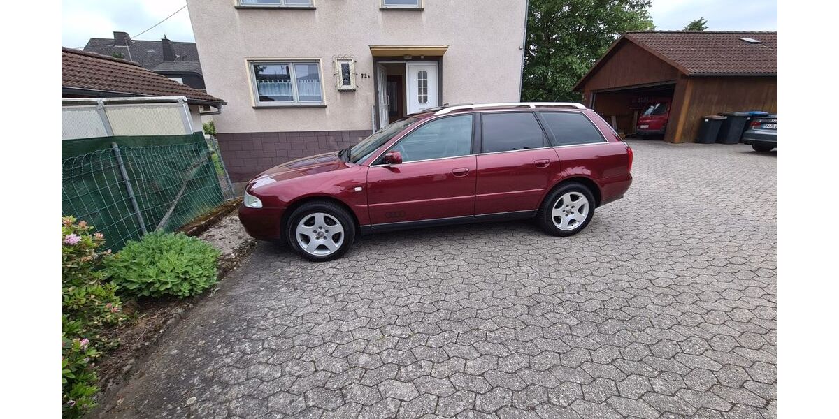 Audi A4 212.000 km 6.000 &euro; Mendig 56743