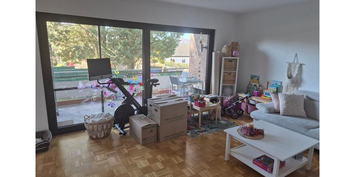 Hochparterre Unkel - 3 Zimmer, 94 m&sup2;, 850&euro; | Angebot:25999961