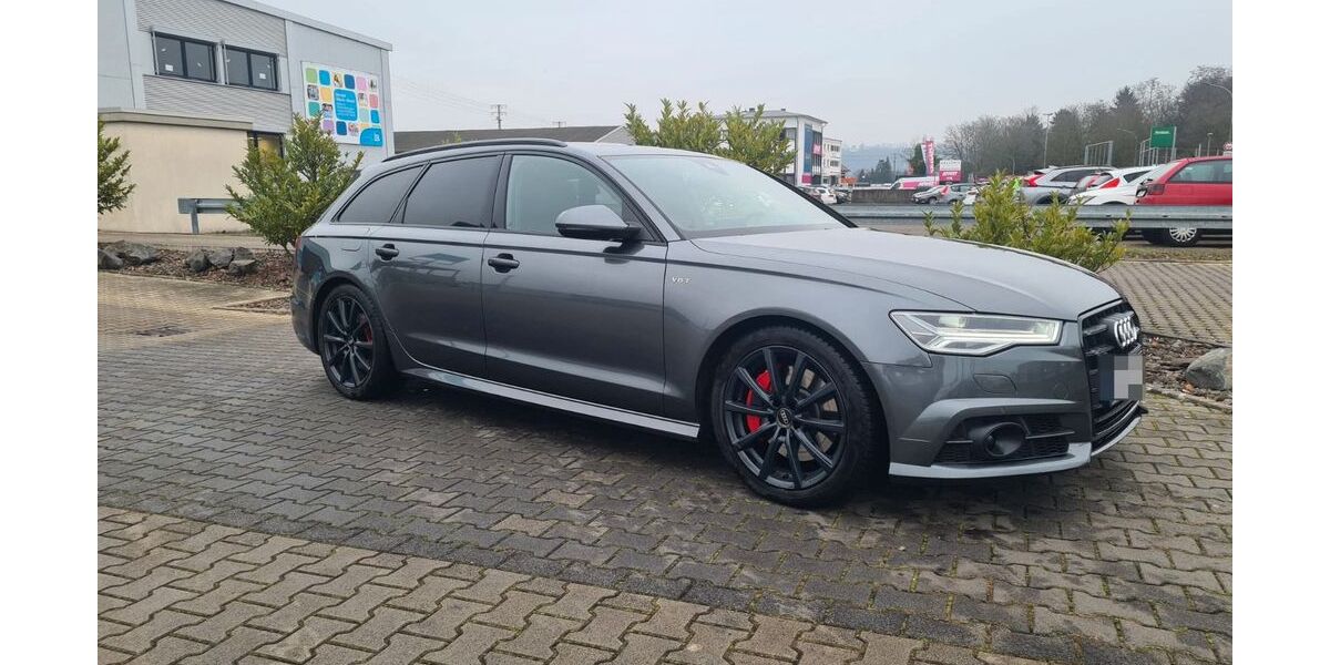 Audi A6 155.000 km 26.400 &euro; Boppard 56154
