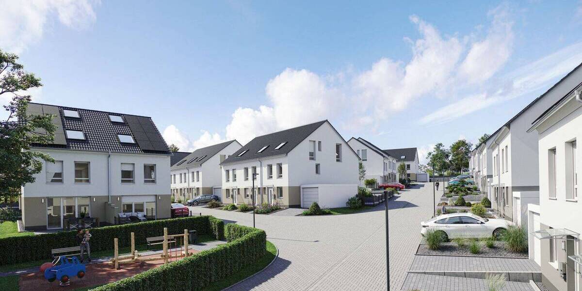 Reihenendhaus Höhr-Grenzhausen Grenzhausen - 5 Zimmer, 141 m&sup2;, 407.000&euro; | Angebot:26858543