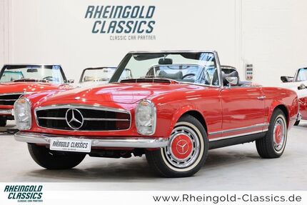 Mercedes-Benz SL 280 40.278 km 87.600 &euro; Rheinbreitbach 53619