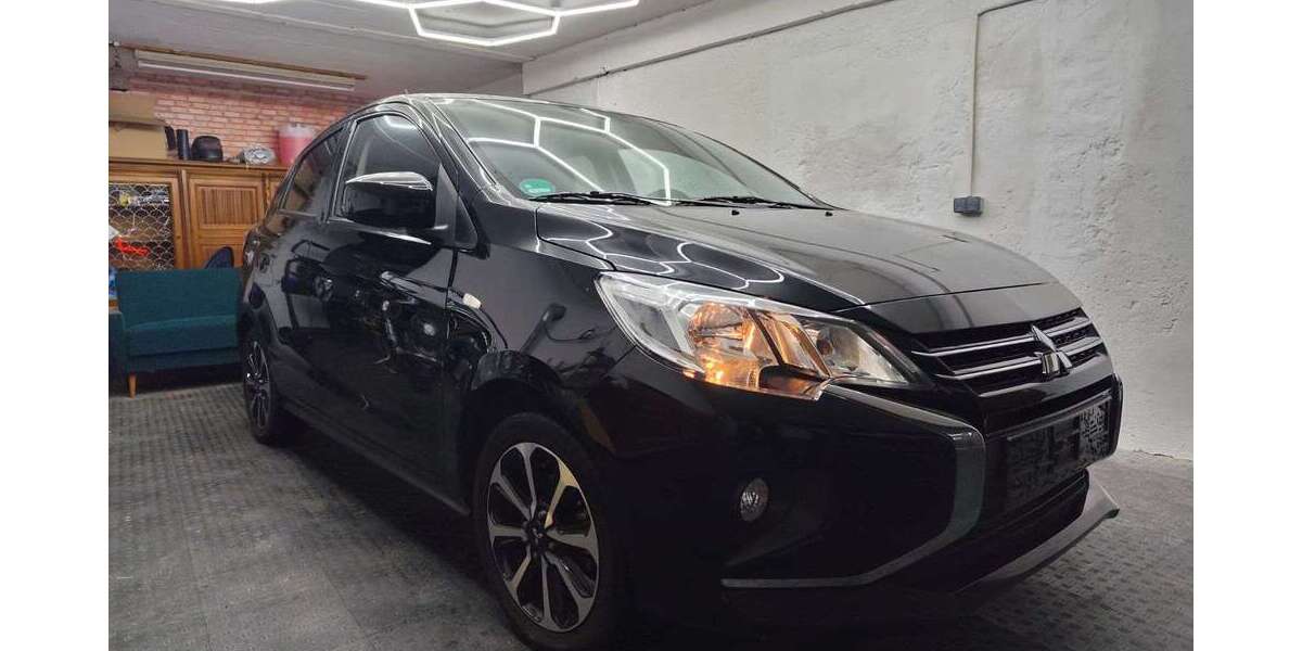Mitsubishi Space Star 21.930 km 10.200 &euro; Thalhausen 56584
