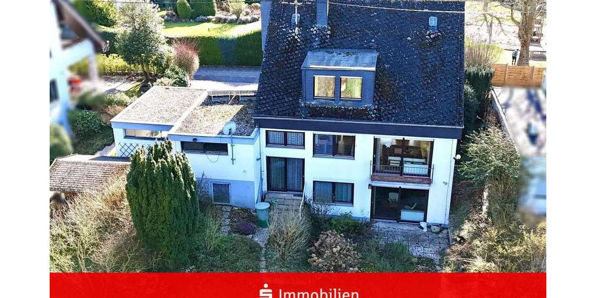 Einfamilienhaus Koblenz Arenberg-Immendorf - 8 Zimmer, 162 m&sup2;, 465.000&euro; | Angebot:25892545