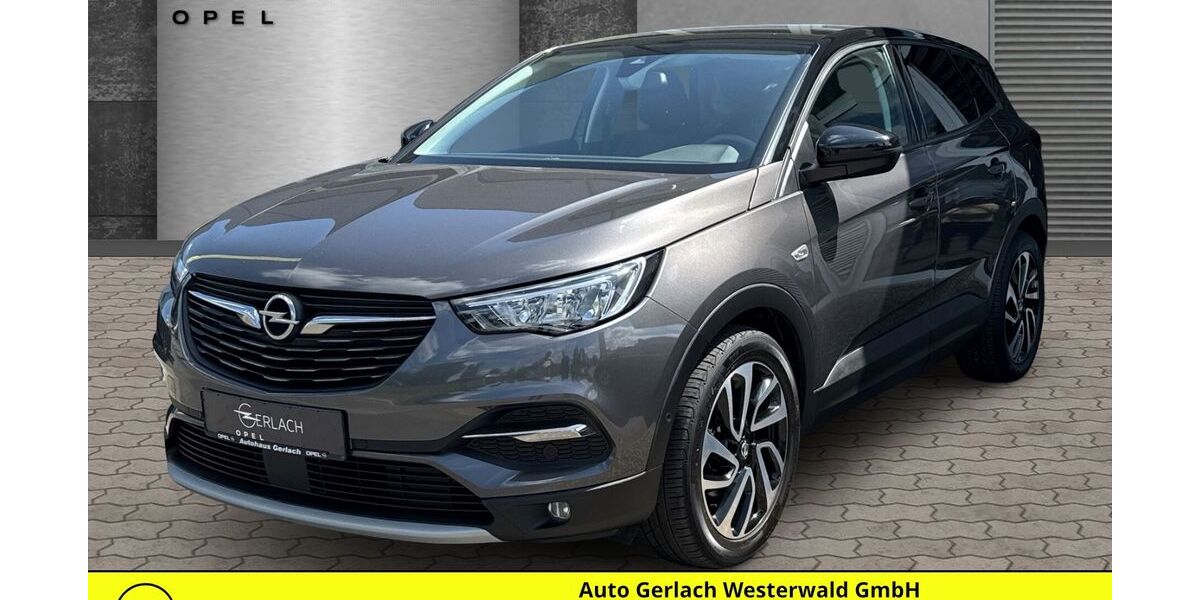 Opel Grandland (X) 88.431 km 14.300 &euro; Niederahr 56414