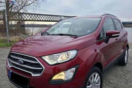 Ford EcoSport 52.134 km 14.500 &euro; Koblenz 56072