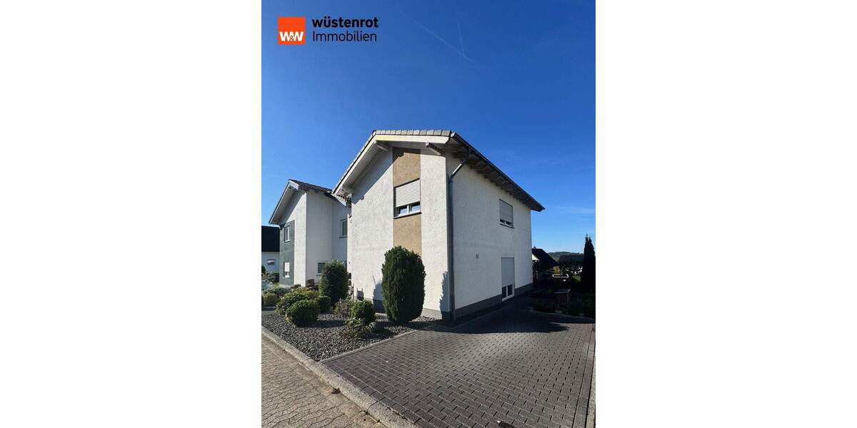 Doppelhaushälfte Waldesch - 3 Zimmer, 105 m&sup2;, 319.000&euro; | Angebot:25797614