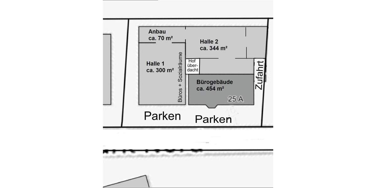 Gewerbeobjekt Buchholz Mendt - 637.000&euro; | Angebot:25781034