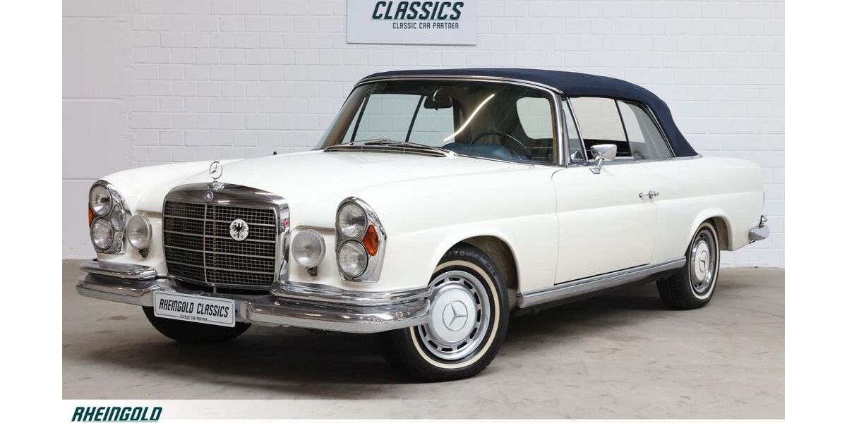 Mercedes-Benz 280 68.000 km 147.800 &euro; Rheinbreitbach 53619