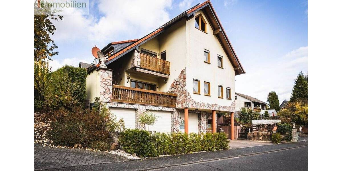 Einfamilienhaus Breitscheid Siebenmorgen - 9 Zimmer, 193 m&sup2;, 449.000&euro; | Angebot:25690712