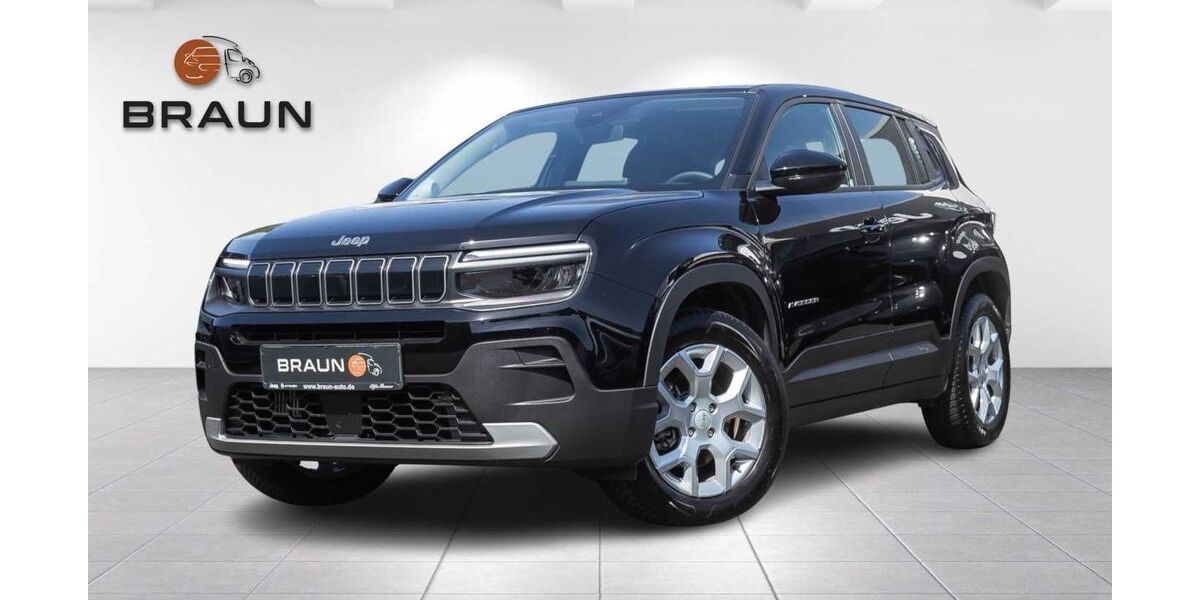 Jeep Avenger 9.850 km 22.850 &euro; Koblenz 56070