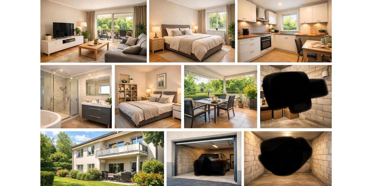 Erdgeschoßwohnung Koblenz Bisholder - 3 Zimmer, 85 m&sup2;, 550&euro; | Angebot:25100952