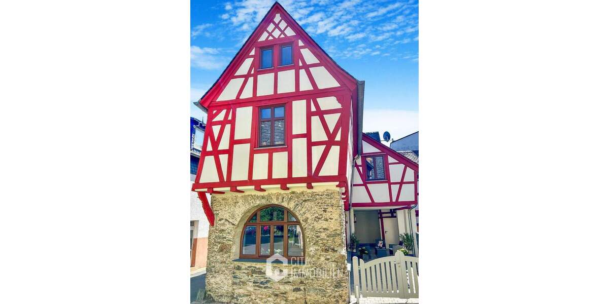 Einfamilienhaus Boppard - 7 Zimmer, 185 m&sup2;, 495.000&euro; | Angebot:25690352