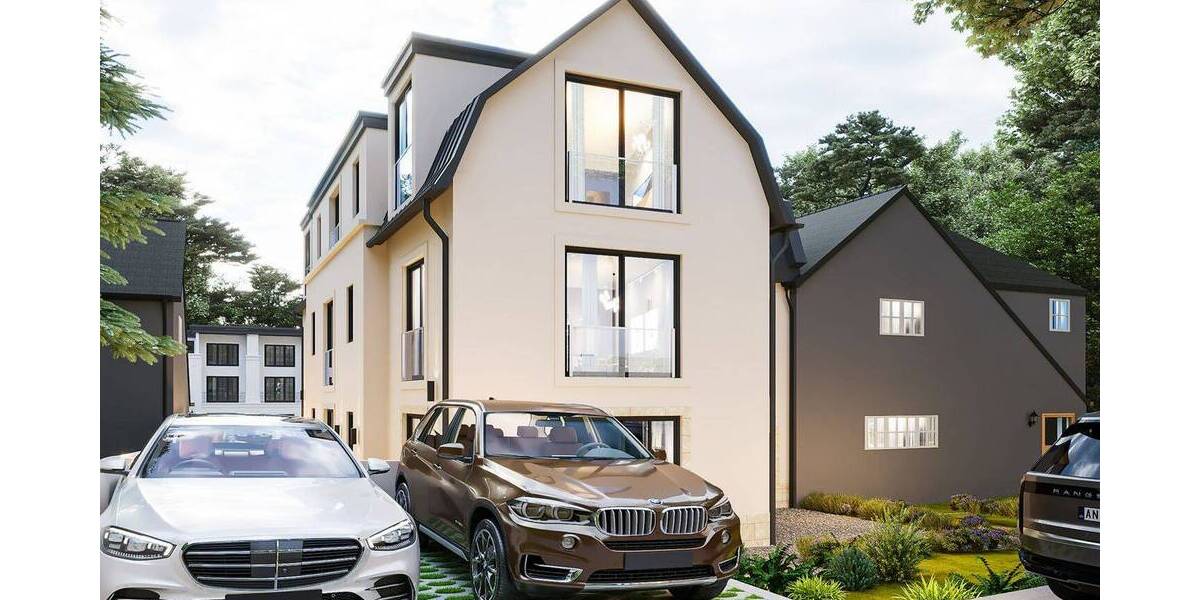 Etagenwohnung Bad Honnef - 3 Zimmer, 87 m&sup2;, 539.000&euro; | Angebot:26043498