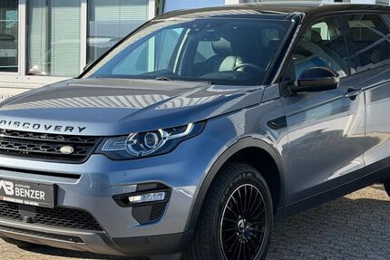 Land Rover Discovery Sport 150.000 km 12.999 &euro; Wirges 56422