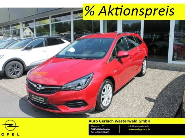 Opel Astra 35.759 km 16.500 &euro; Niederahr 56414
