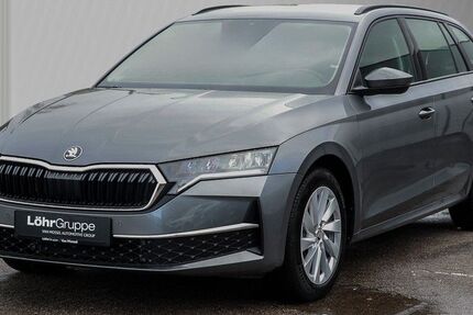 Skoda Octavia 25.436 km 26.780 &euro; Andernach 56626