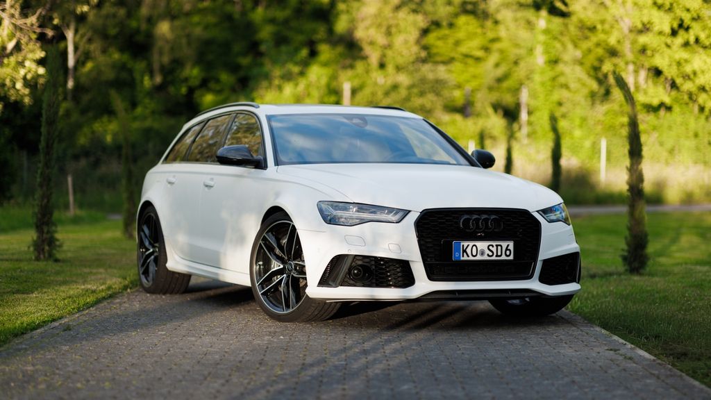 Audi RS6 114.597 km 57.500 &euro; Nörtershausen 56283
