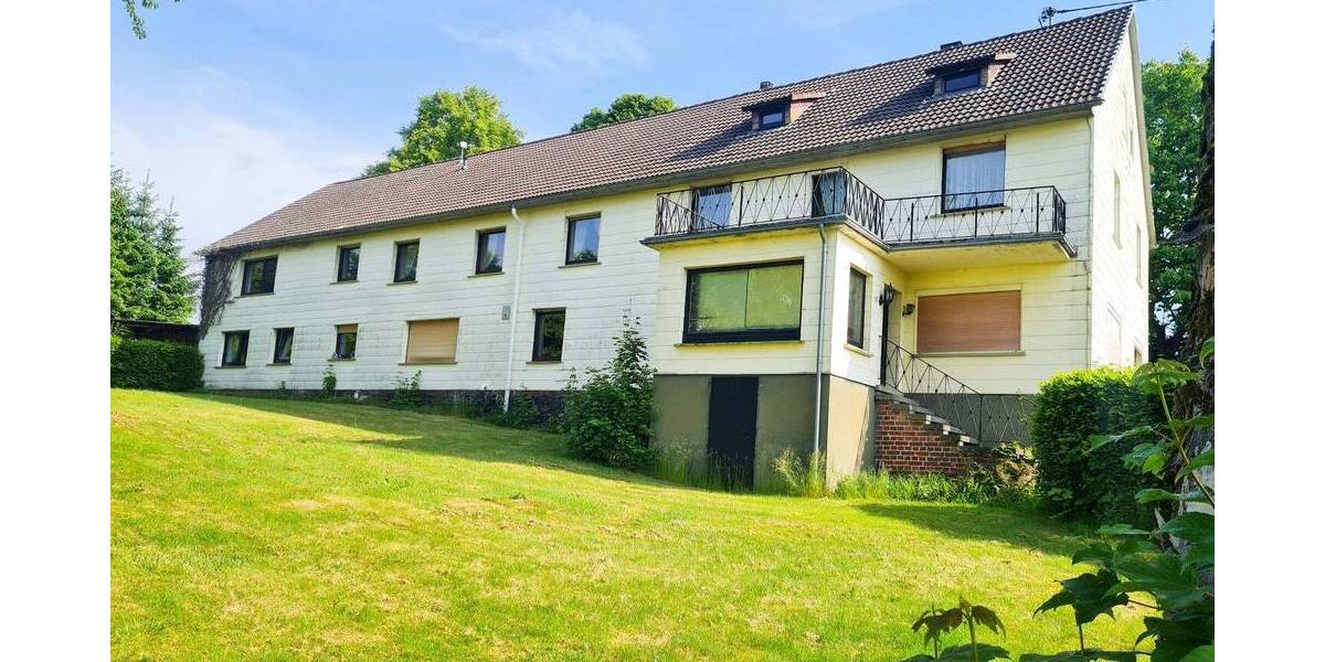 Mehrfamilienhaus, Wohnhaus Puderbach VG Reichenstein - 1 Zimmer, 518 m&sup2;, 339.000&euro; | Angebot:25691893