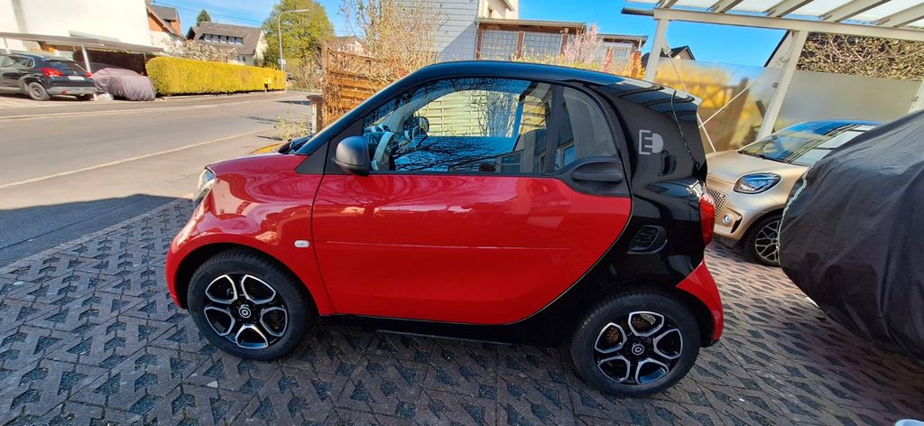 Smart ForTwo 59.230 km 5.900 &euro; Wirges 56422