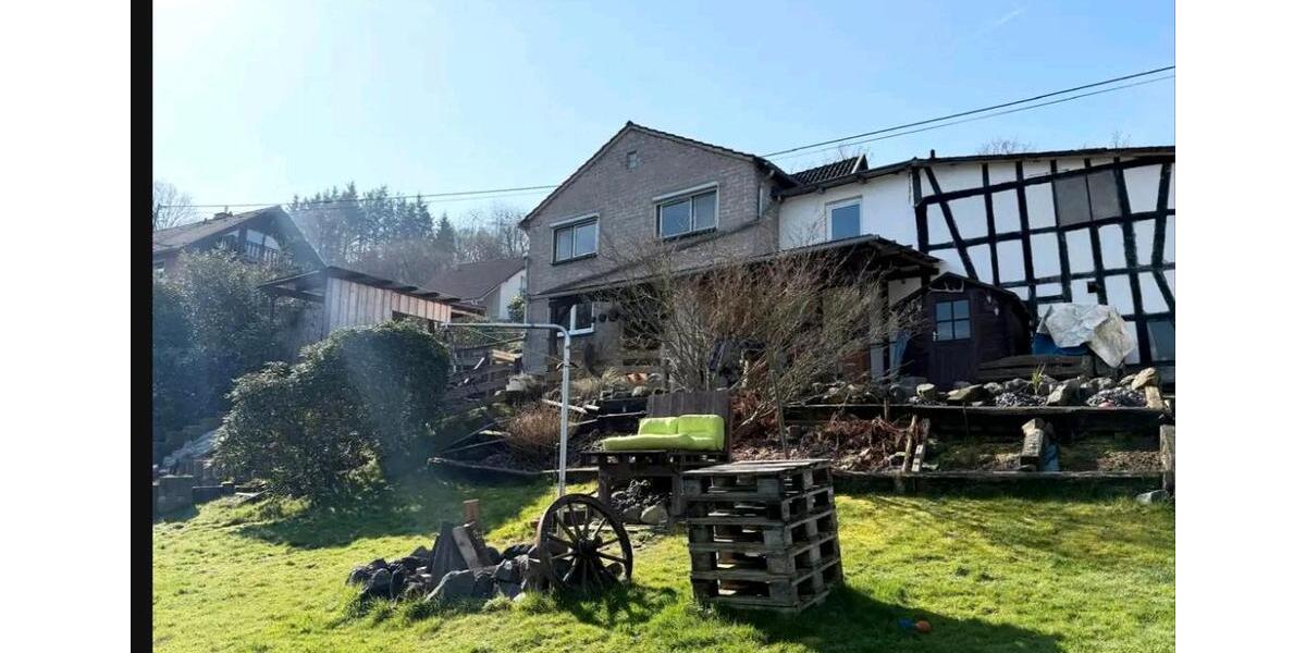 Einfamilienhaus Neustadt (Wied) Hombach - 5 Zimmer, 120 m&sup2;, 212.000&euro; | Angebot:26653544