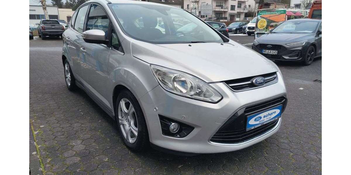 Ford C-Max 177.700 km 6.990 &euro; Rheinbreitbach 53619
