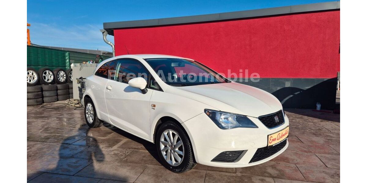 Seat Ibiza 161.000 km 4.976 &euro; Ransbach-Baumbach 56235