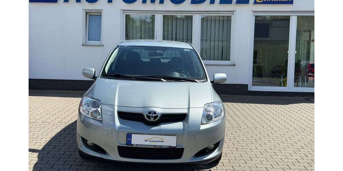 Toyota Auris 140.000 km 3.999 &euro; Neuwied 56567