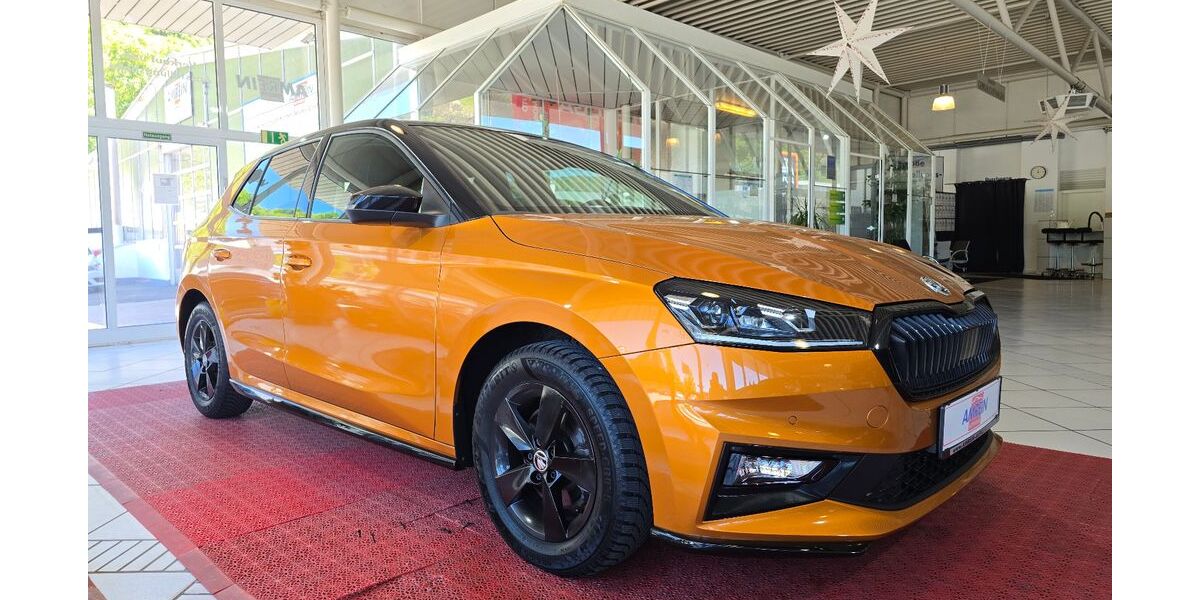 Skoda Fabia 35.960 km 18.500 &euro; Lahnstein 56112