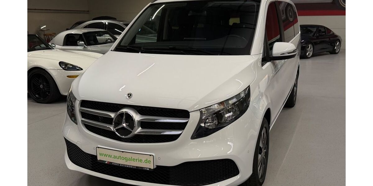 Mercedes-Benz V 220 47.500 km 43.450 &euro; Brohl Lützing 56656