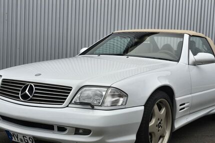 Mercedes-Benz SL 500 134.000 km 19.500 &euro; Mülheim-Kärlich 56218