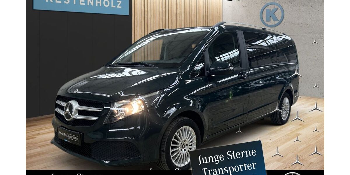 Mercedes-Benz V 220 107.242 km 41.440 &euro; Koblenz 56070