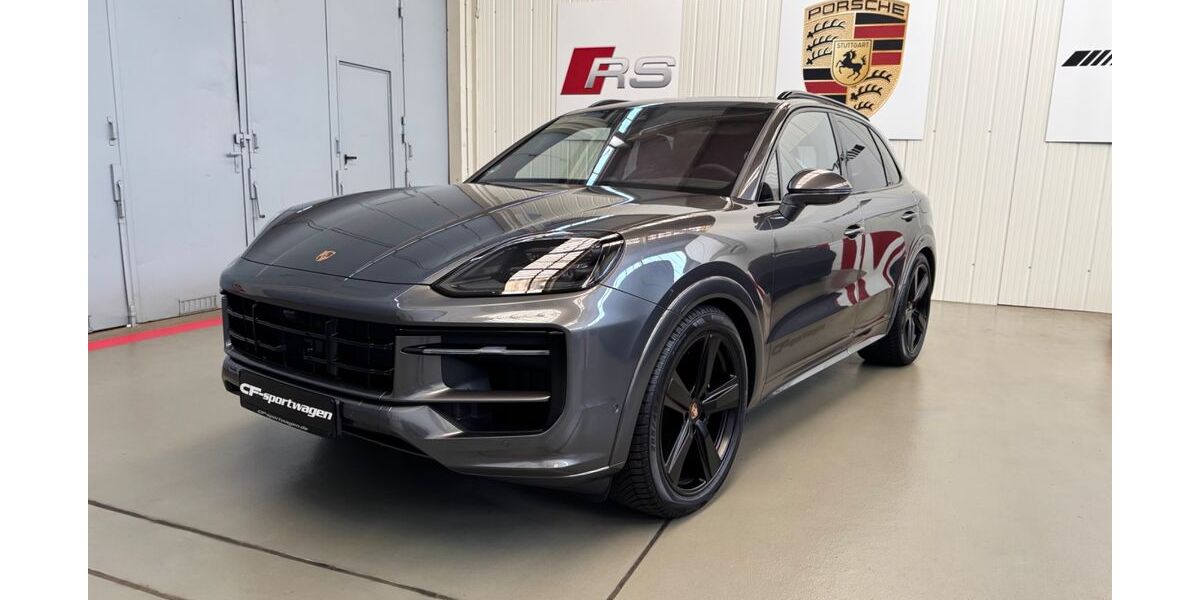 Porsche Cayenne 23.900 km 135.900 &euro; Montabaur 56410