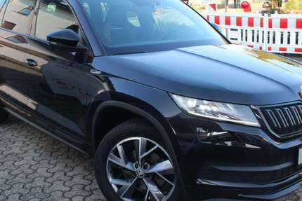 Skoda Kodiaq 140.000 km 26.990 &euro; Nauort 56237