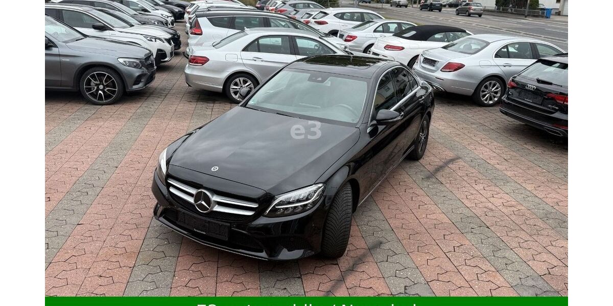 Mercedes-Benz C 180 101.017 km 22.100 &euro; Neuwied 56564