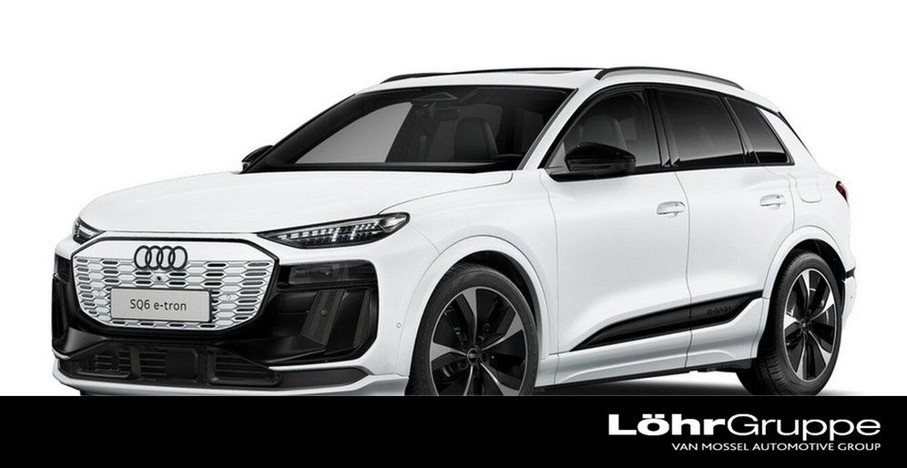 Audi SQ6 e-tron 5.900 km 95.930 &euro; Neuwied 56564
