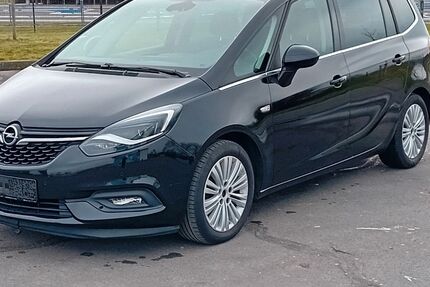 Opel Zafira 110.800 km 7.500 &euro; Andernach 56626