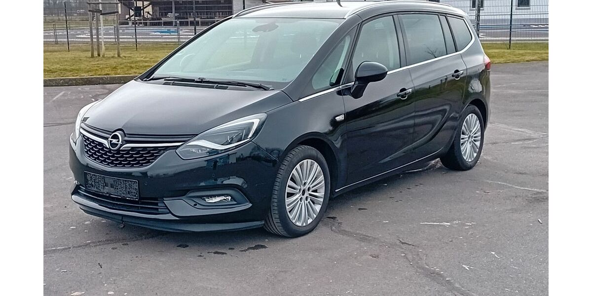 Opel Zafira 110.800 km 7.500 &euro; Andernach 56626