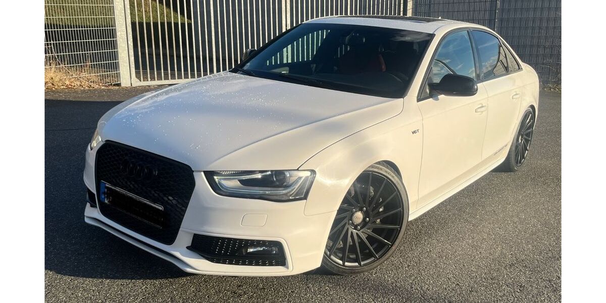 Audi S4 125.000 km 19.000 &euro; Kammerforst 56206