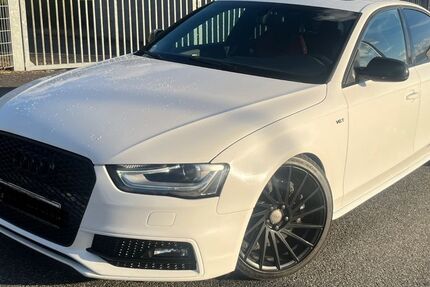 Audi S4 125.000 km 19.900 &euro; Kammerforst 56206