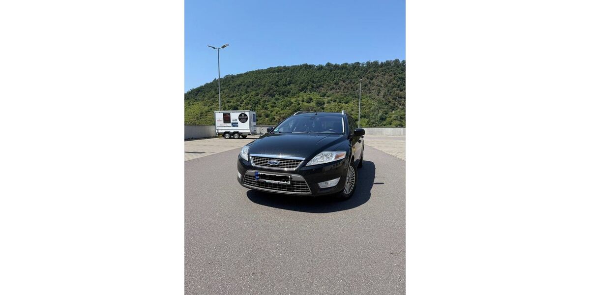 Ford Mondeo 370.000 km 2.199 &euro; Hatzenport 56332