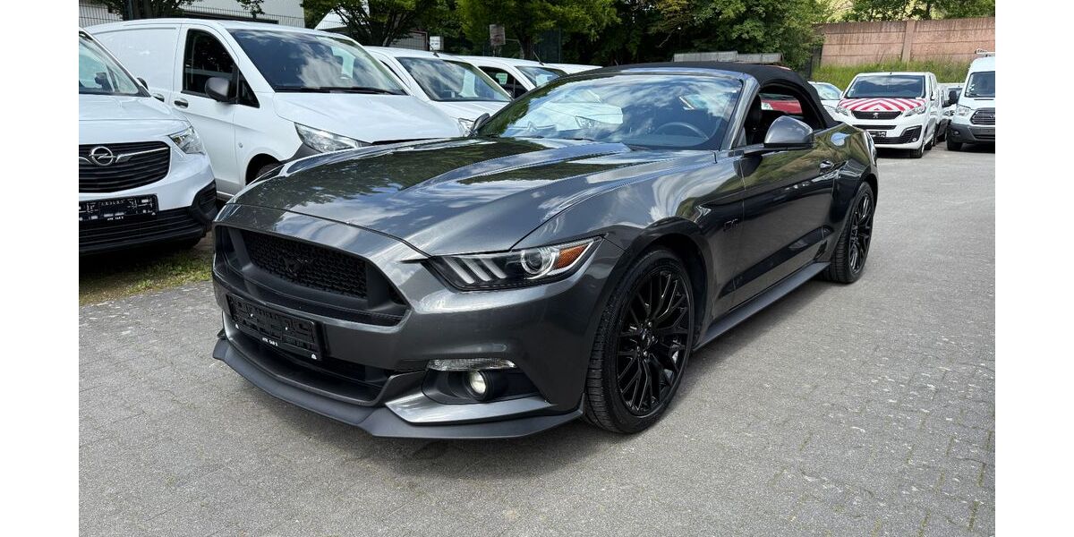 Ford Mustang 127.000 km 29.500 &euro; Heimersheim 53474